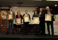 Шест фирми получиха приз “Златна мартеница” за принос към българския бизнес- 2017 Г.